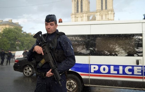 У Парижі затримали понад 20 чеченців - ЗМІ