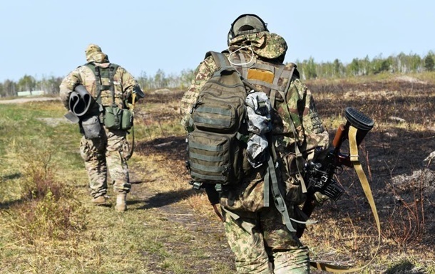 За сутки на Донбассе ранены трое военных