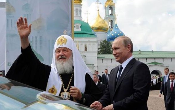 «Русский мир» стоит мессы