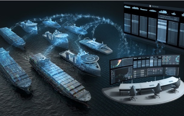 Rolls-Royce разом з Intel розробляють автономні кораблі