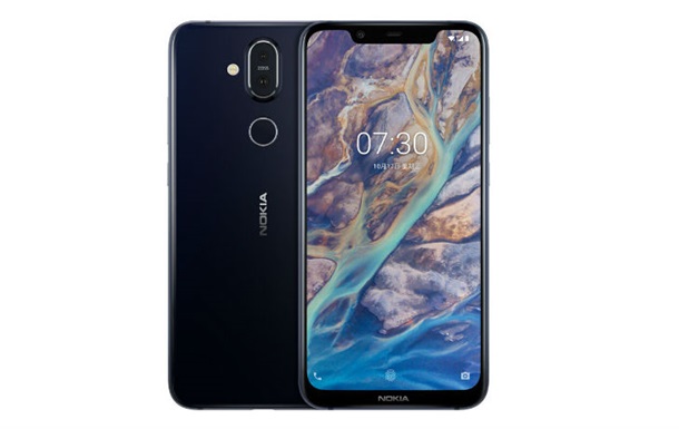  . Nokia X7  