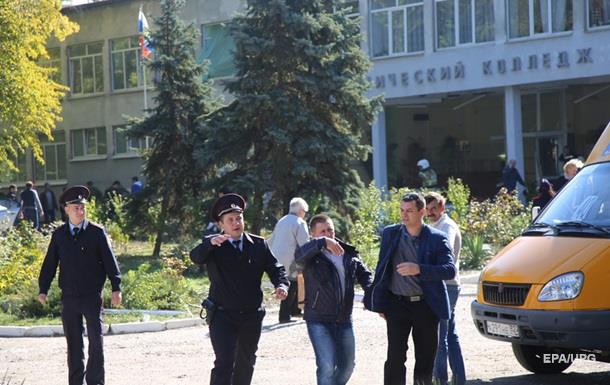 Двух пострадавших при взрыве в Керчи не удается опознать