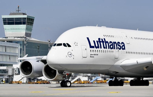 Lufthansa скасувала цього року 18 тисяч рейсів
