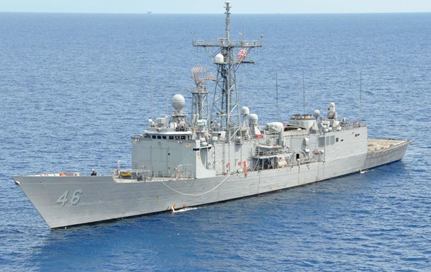 США предложили фрегаты для ВМС Украины - СМИ
