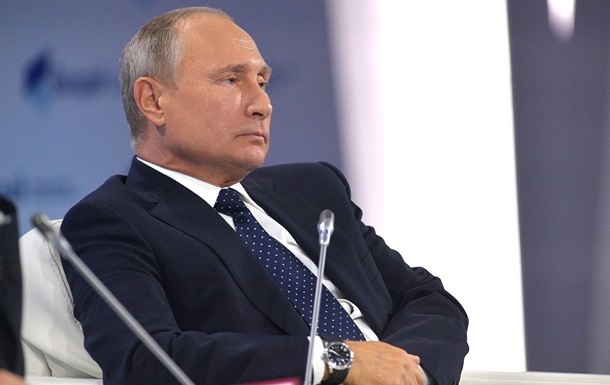 Путін виключив превентивний ядерний удар