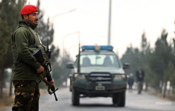 В Афганістані в держустанові сталася стрілянина, поранені американці