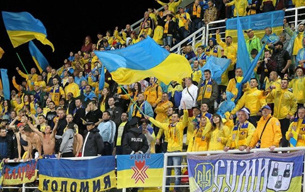 Словаччина - Україна: стартував продаж квитків на матч Ліги націй