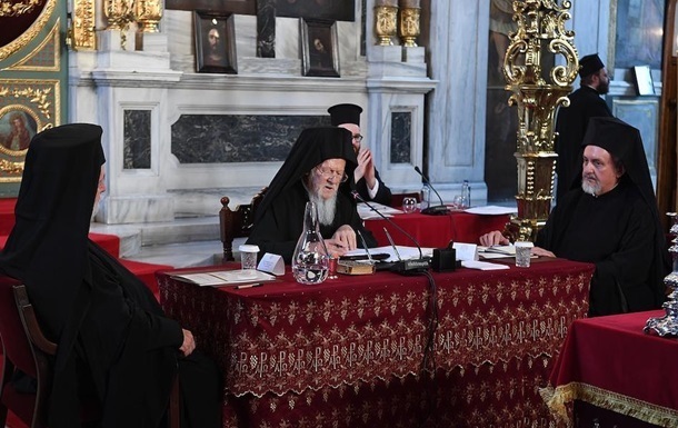 Константинополь не розриватиме відносини з РПЦ