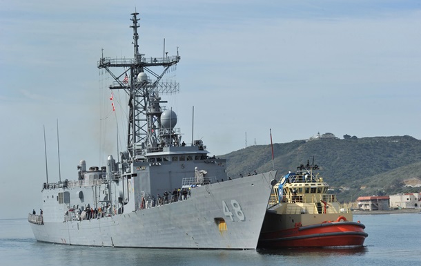 Усилят ВМС. Какие фрегаты США хотят дать Украине