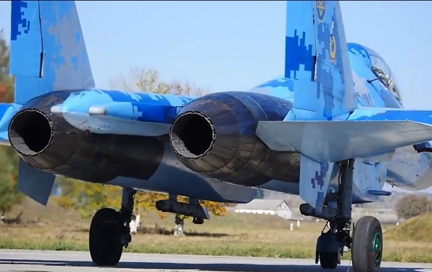 Аварія Су-27: названі чотири версії катастрофи