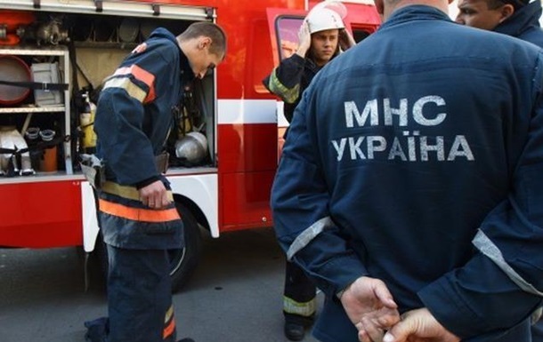 Под Киевом на пожаре погибли три человека