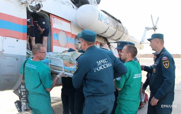 Бойня в Керчи: количество пострадавших достигло 73