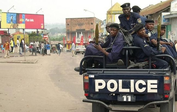 При атаке боевиков в Конго погибли 14 человек
