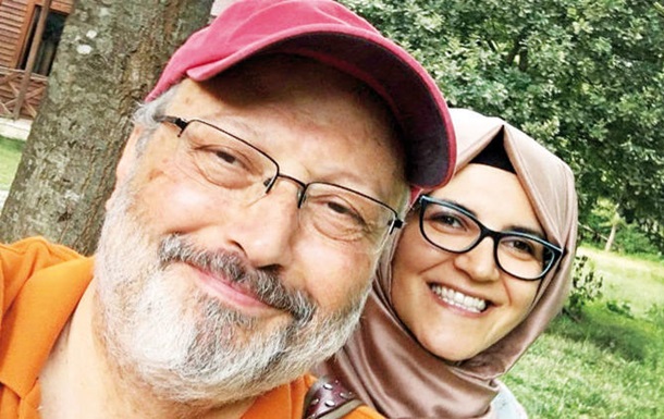 Туреччина надала держзахист нареченій убитого журналіста