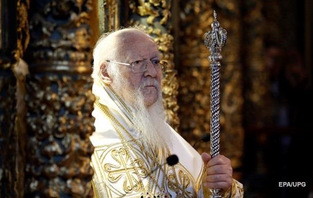 Варфоломій заявив, що не покине в питанні автокефалії УПЦ