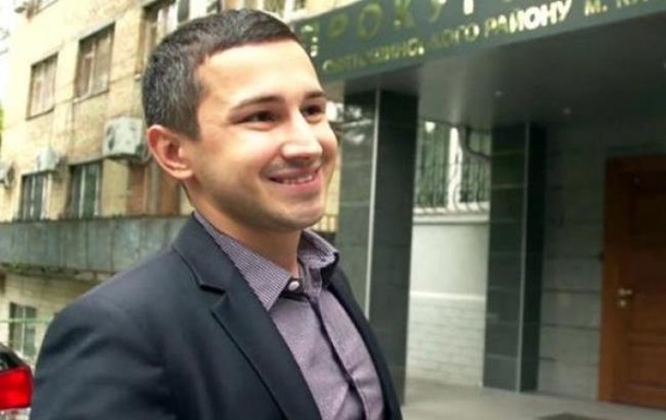 Сын главы СБУ избежал люстрации за обвинение участников Майдана - СМИ