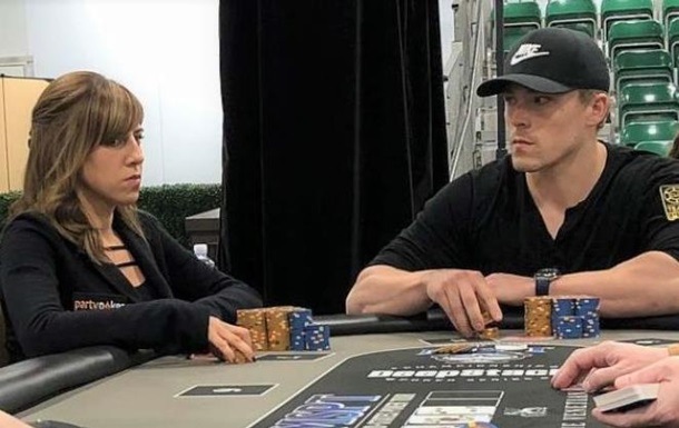 Любовь в помощь: Алекс Фоксен и Кристен Бикнелл лидируют в престижном покерном рейтинге