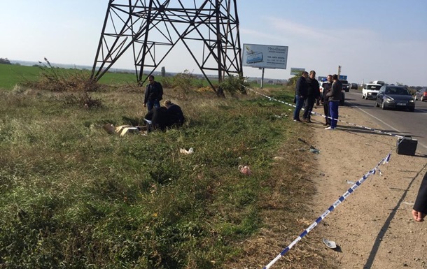 В Одесской области полицейский сбил насмерть пешехода - СМИ