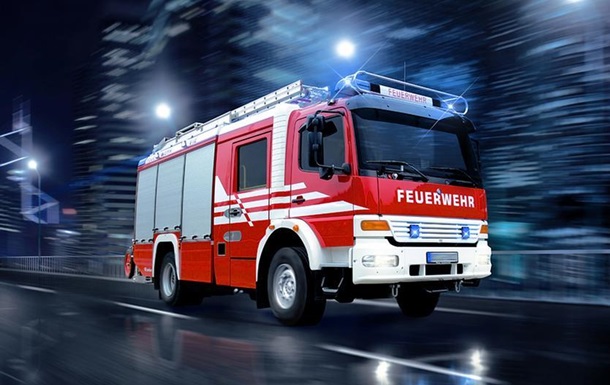 Троє пожежників у Німеччині вчиняли підпали, щоб їх гасити