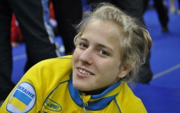 Украинка Черкасова завоевала золото чемпионата мира по спортивной борьбе