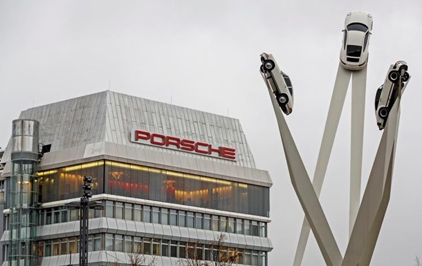 Дизельний скандал: Porsche заплатить десятки мільйонів євро