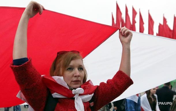 У Білорусі визнали екстремістською українську кричалку