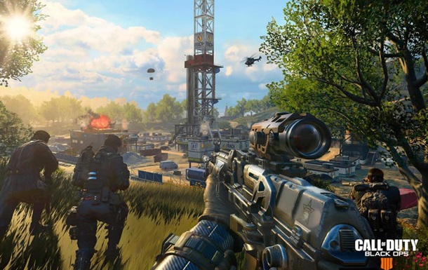 У новій Call of Duty забанили розробника Battlefield V