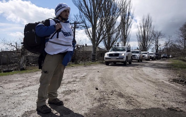 За тиждень на Донбасі  тишу  порушили майже десять тисяч разів