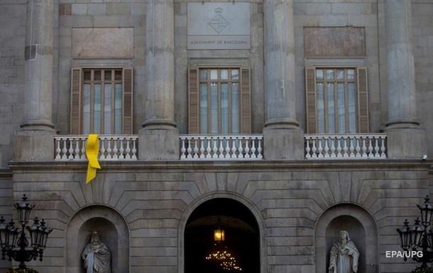 Мерія Барселони закликала скасувати монархію в Іспанії