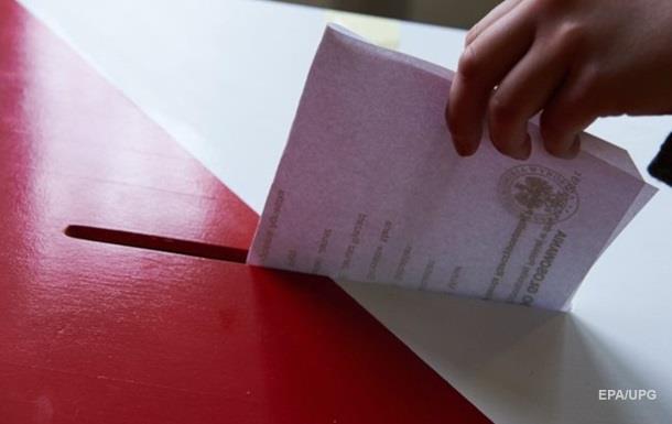Украинцы получили 33 мандата на выборах в Польше 