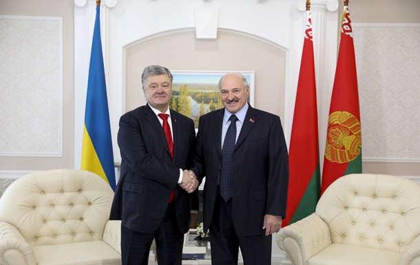 Странная дружба. Договоренности Украины и Беларуси