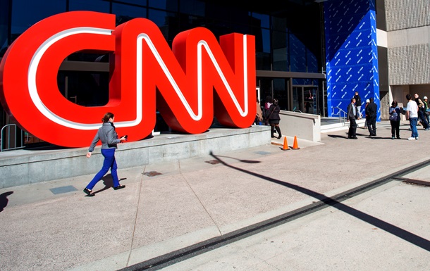 CNN отримав ще один підозрілий пакет