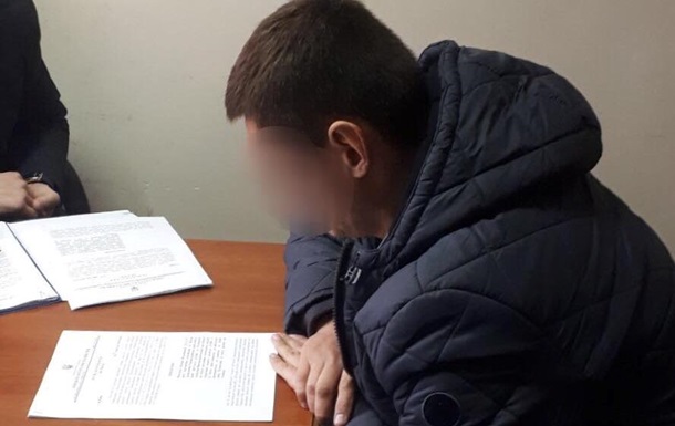 На рабочем месте у одного из глав полиции Киева нашли $100 тысяч