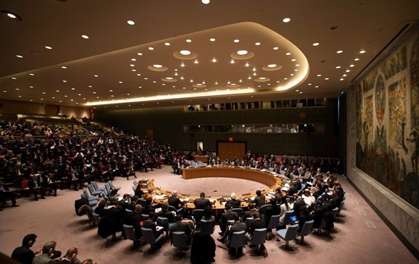У РБ ООН відмовилися заслухати представників  ЛНР 