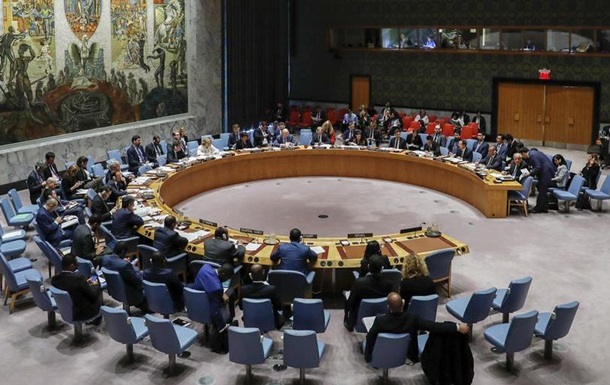 Радбез ООН: осуд Заходом  виборів  у ОРДЛО та закиди Москви