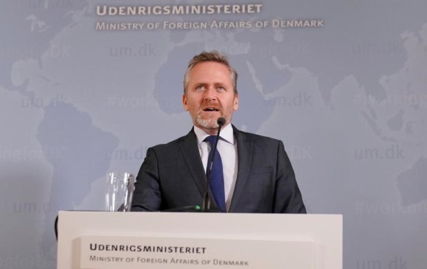 Данія звинуватила Іран у підготовці нападу 