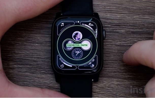 Нове оновлення  вбиває  розумний годинник Apple Watch