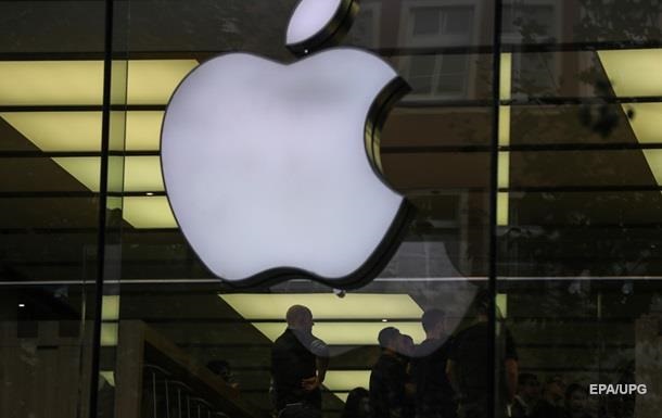 Apple отримала рекордний квартальний прибуток