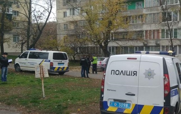 В Киеве мужчина подорвался на гранате