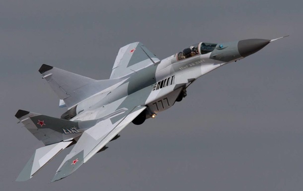 В Египте назвали причину крушения истребителя МиГ-29М
