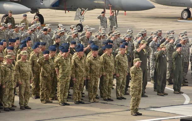 У Литві почалися військові навчання за участю України