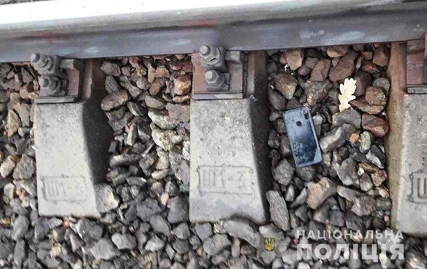 У Київській області потяг на смерть збив підлітка