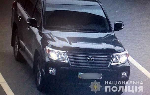 Затримано банду, яка викрала десять авто в Києві і області