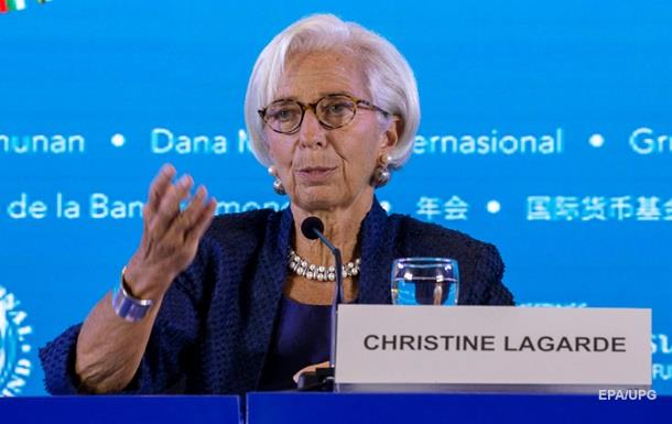 Глава МВФ закликає країни до співпраці