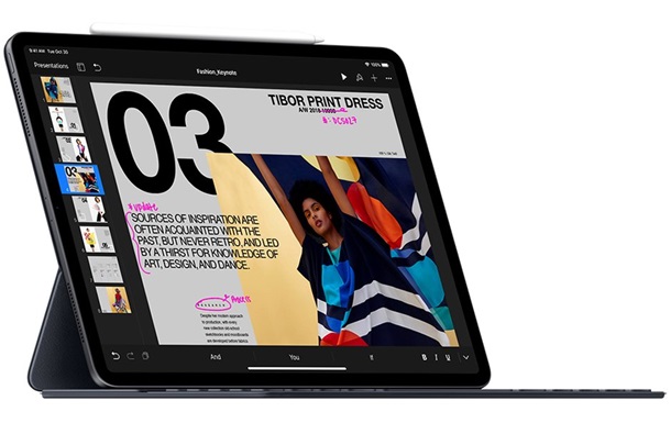 iPad Pro 2018: новости