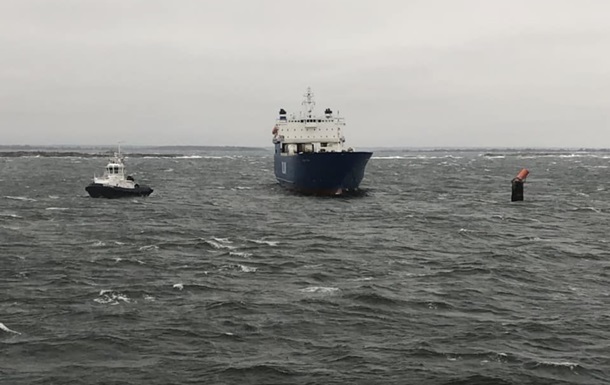 Естонія планує відновити свій торговий флот