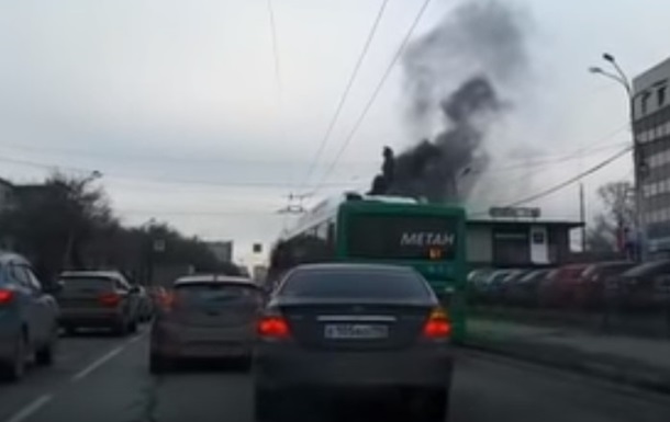 В России горит оборонный завод