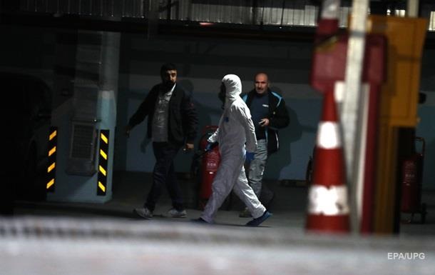 В саудовском консульстве в Турции нашли следы кислоты - СМИ