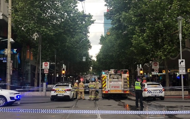 Атака з ножем у Мельбурні: відповідальність взяла ІДІЛ