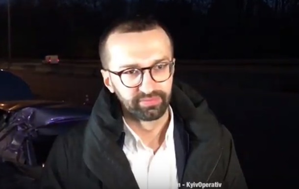 Лещенко рассказал подробности аварии под Киевом